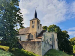 Photo de l'église d'Avril-sur-Loire