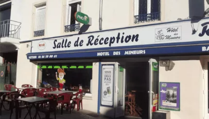 vente hotel des mineurs