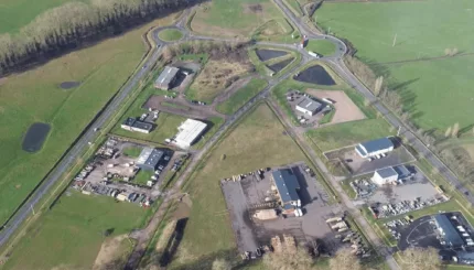 terrain four a chaux