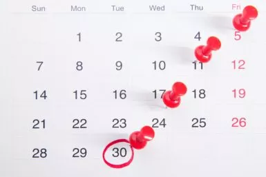 calendrier