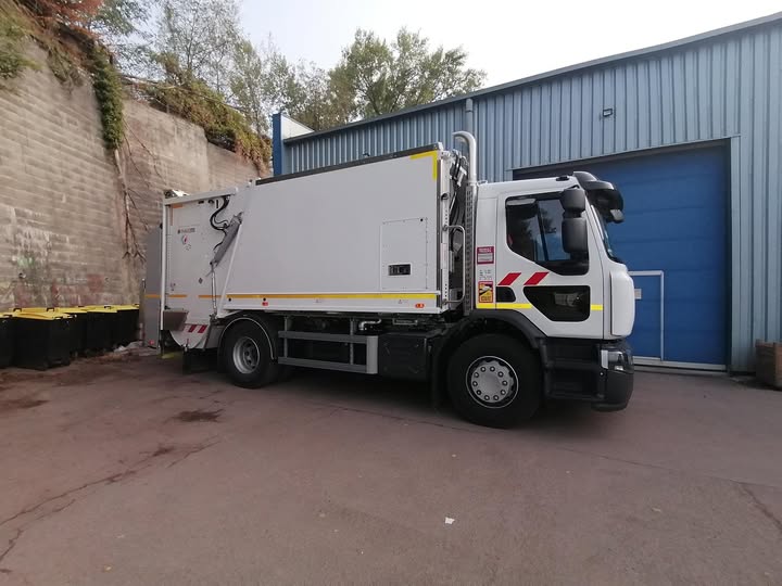 collecte des déchets