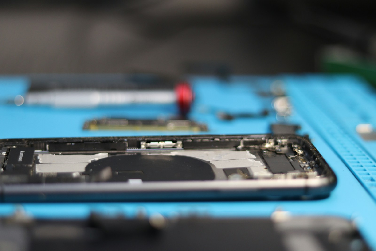 reparer son smartphone