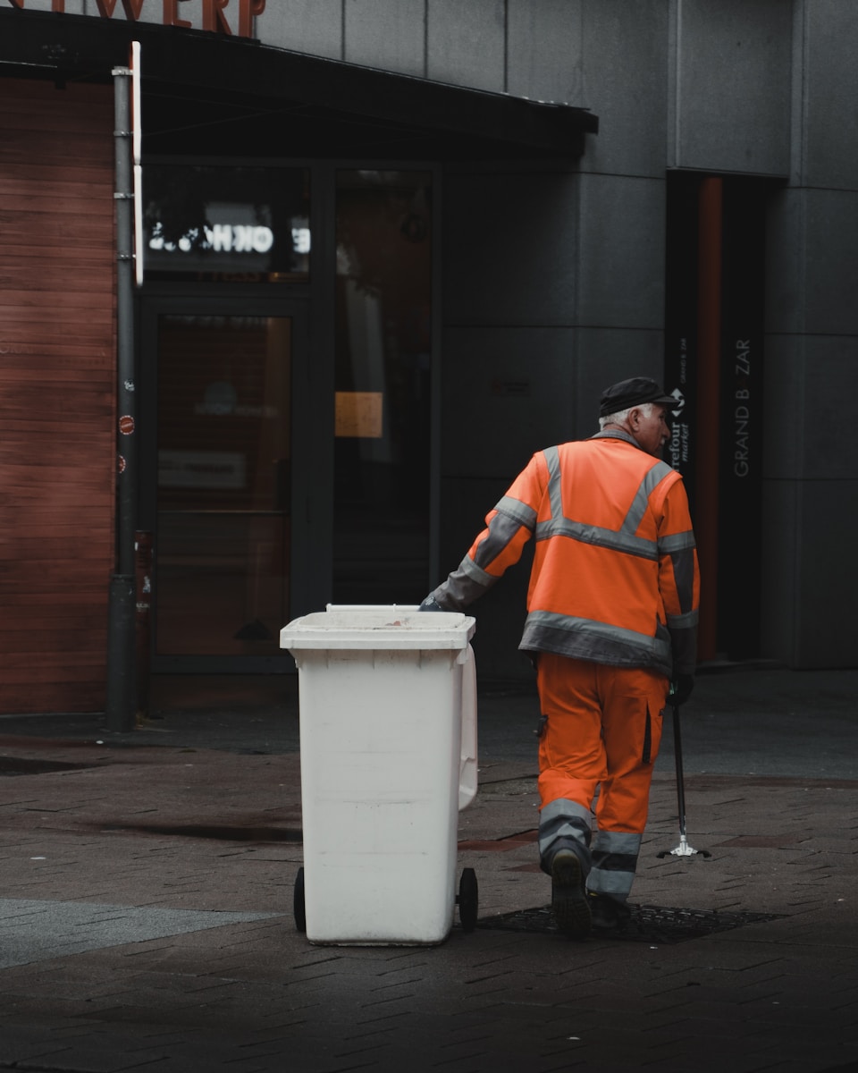 collecte dechets