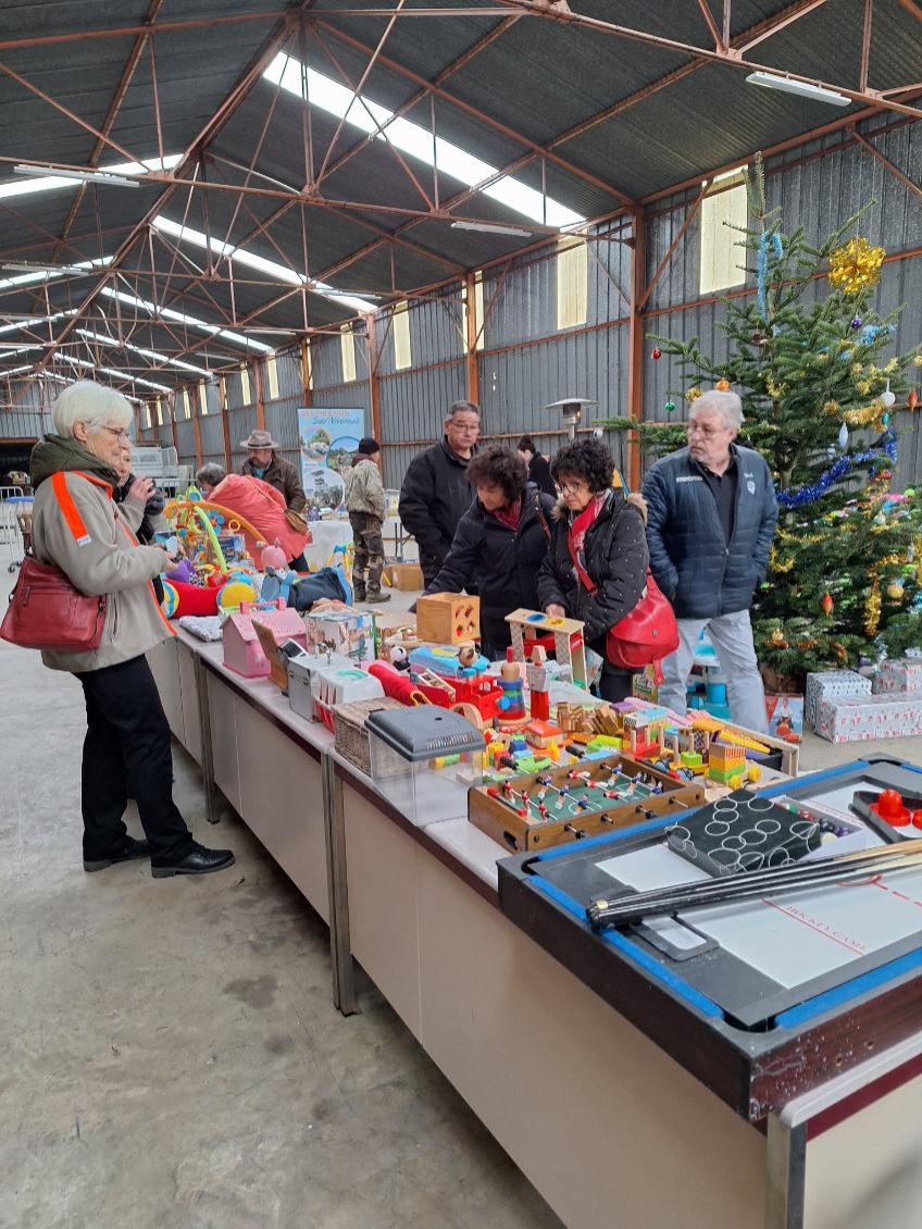 ressourcerie de noel