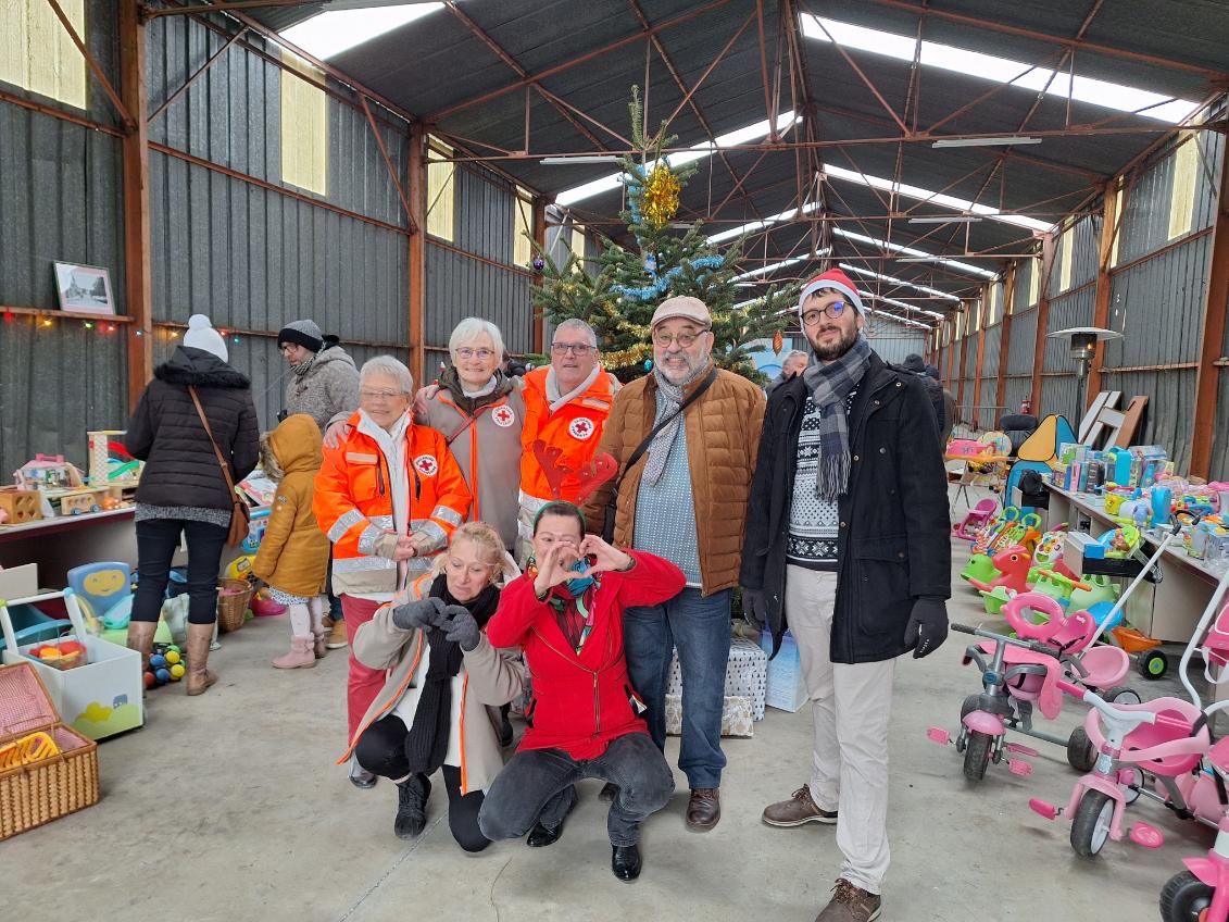 ressourcerie de noel