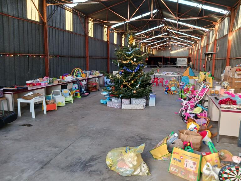 ressourcerie de noel
