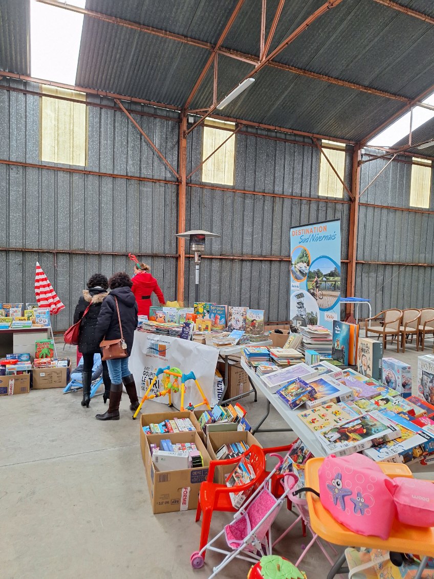 ressourcerie de noel