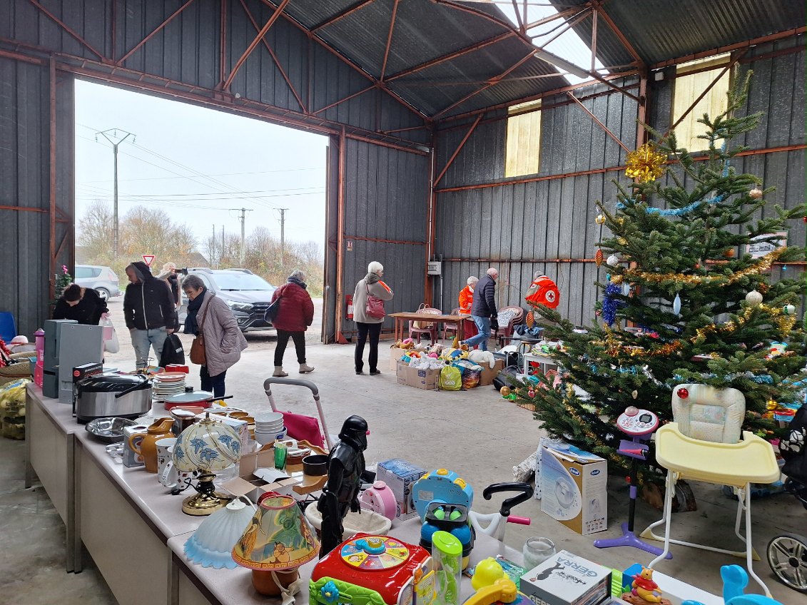 ressourcerie de noel