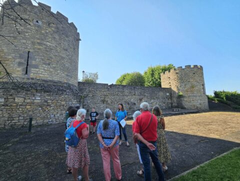 visite guidée decize