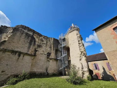 visite guidée decize