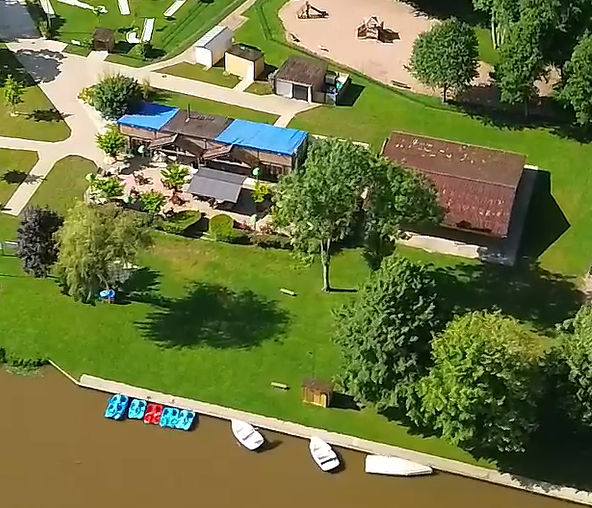 couvertures stade nautique decize