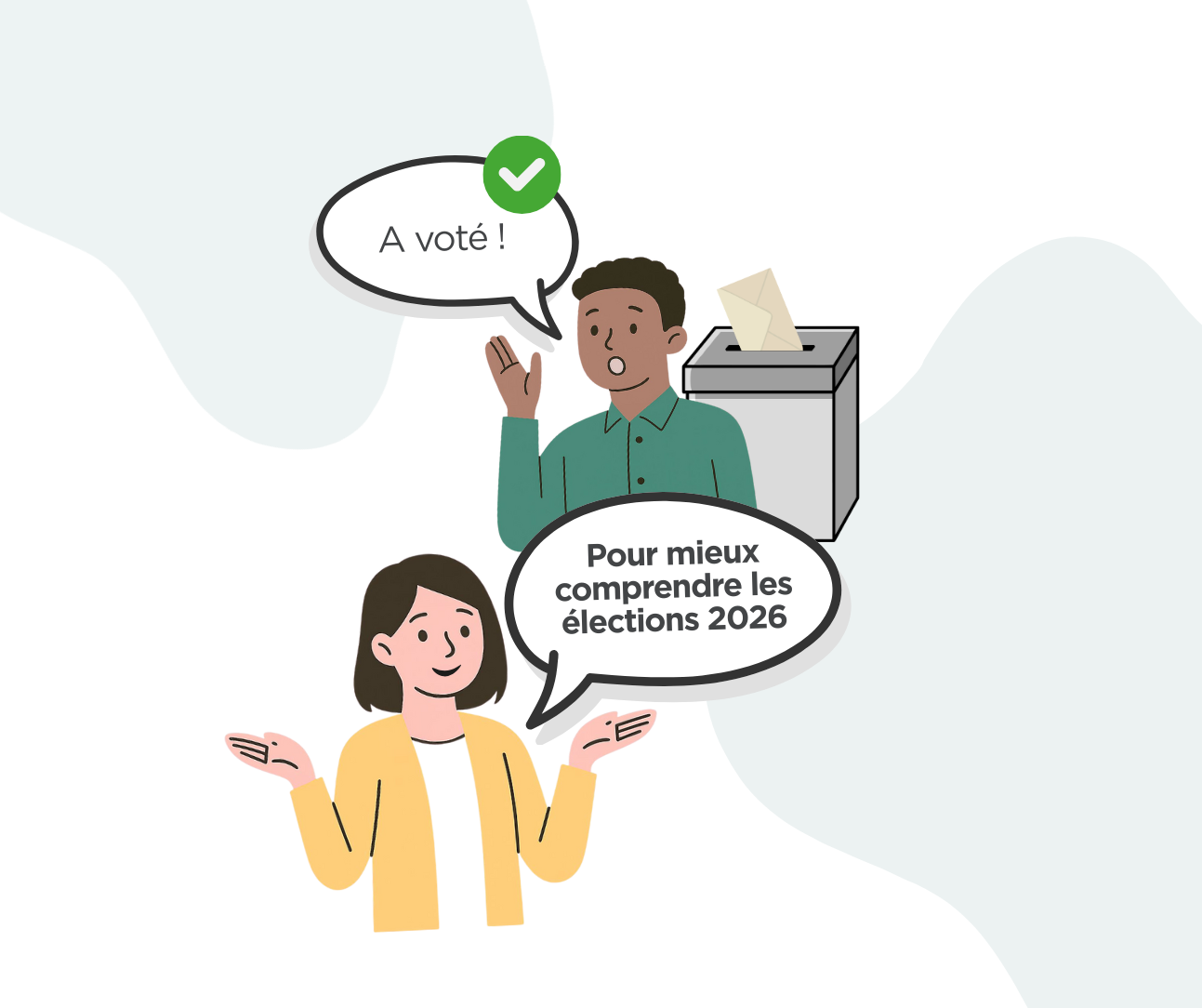 personnage memo elections 2026