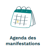 Agenda des manifestation