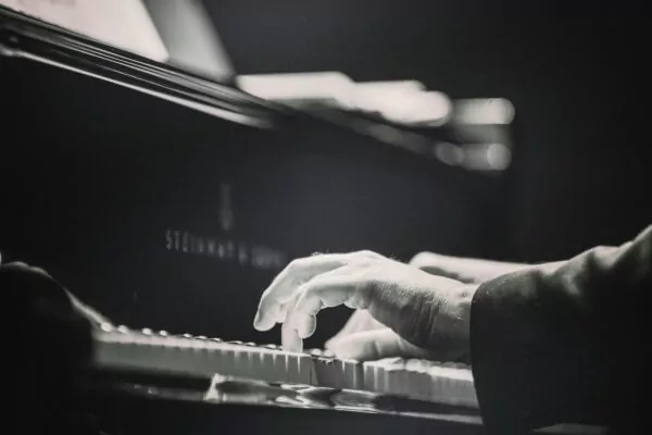 concert piano