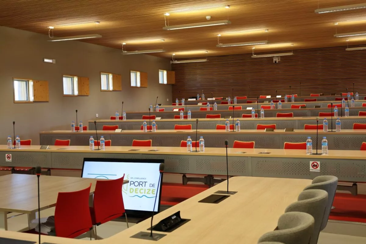 salle loire espace seminaire