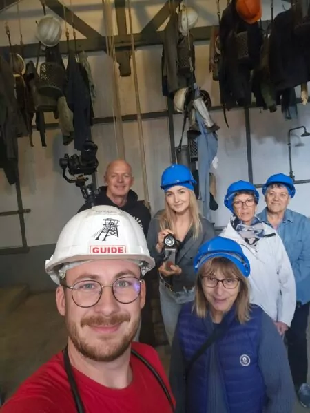 tournage France TV Tour de France